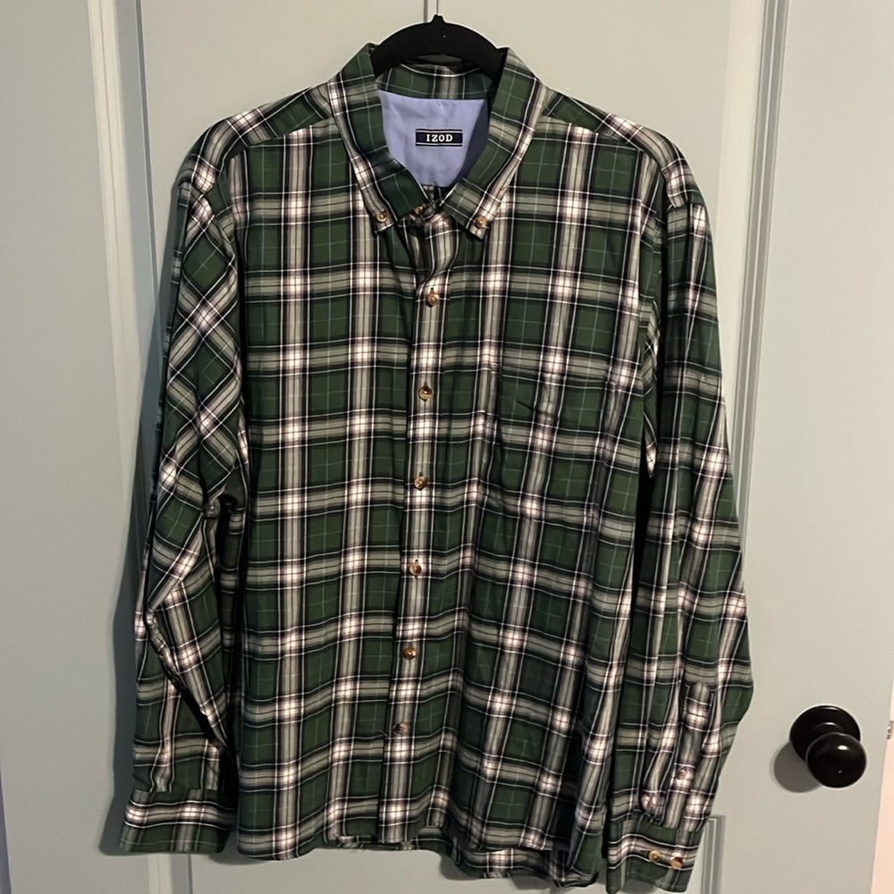 Men’s Button Down Shirt